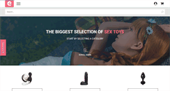 Desktop Screenshot of naughtycove.com